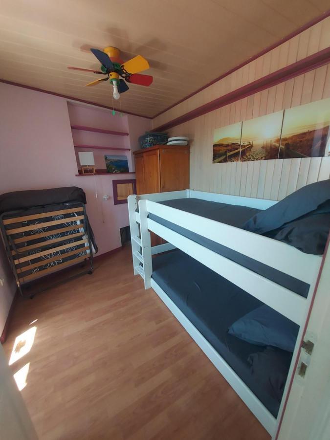 Albasud - Appartement Meuble Avec Terrasse - Salses Le Chateau 66 外观 照片